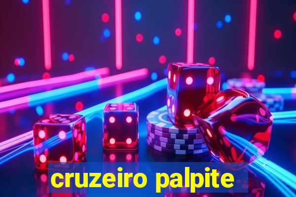 cruzeiro palpite